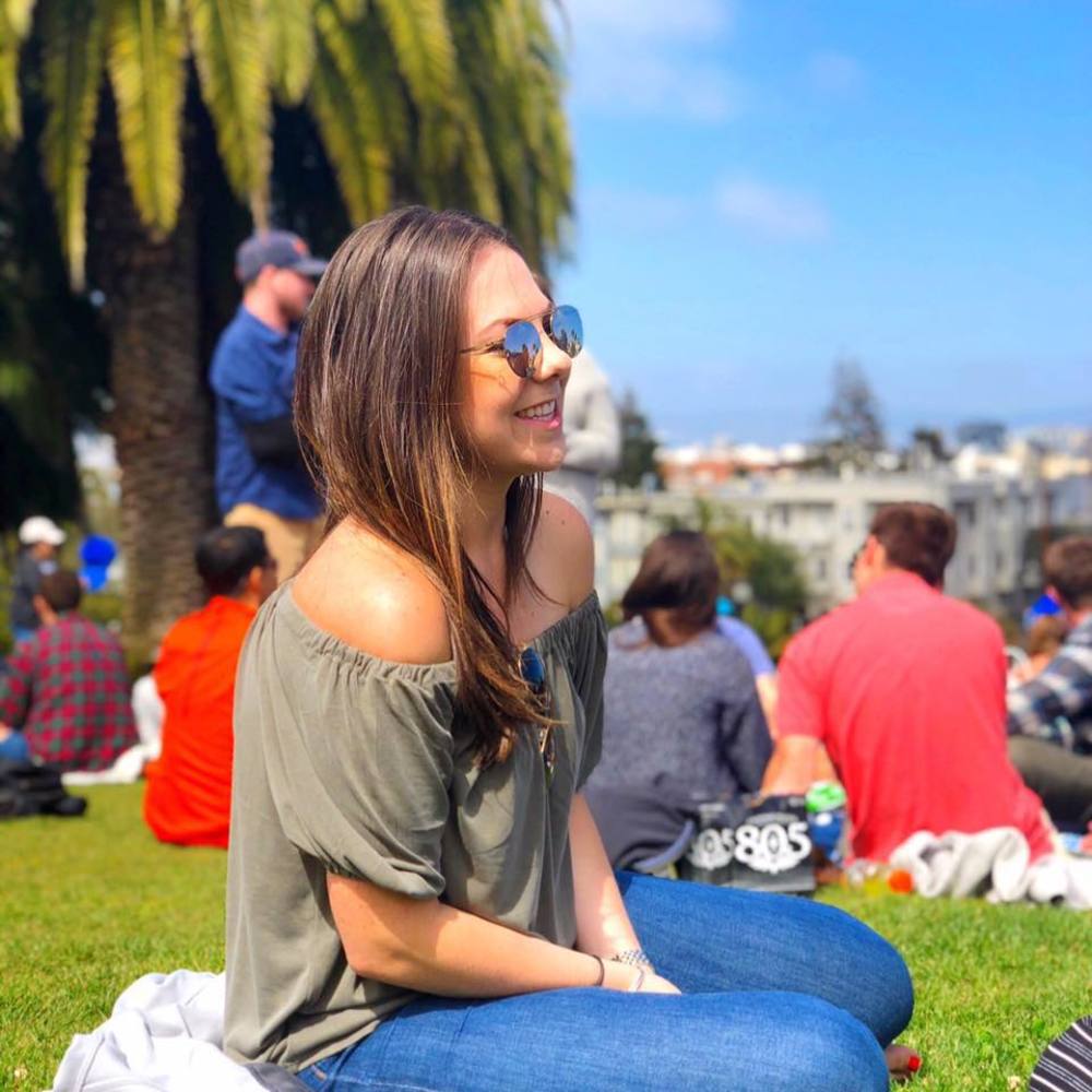 Meet your Posher, Hannah